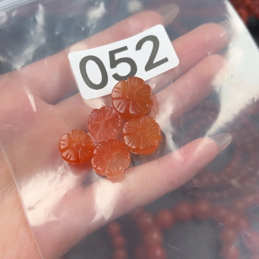 南红玛瑙珠宝奇石未镶嵌