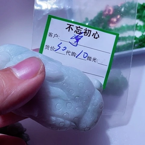 净***天翡翠未镶嵌颈饰缅甸