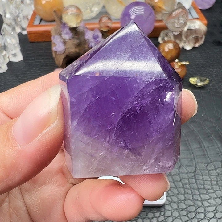 水晶珠宝半成品未镶嵌218