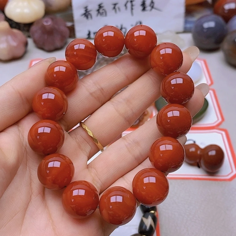 【闪购商品】未镶嵌玛瑙/玉髓珠宝半成品用****3