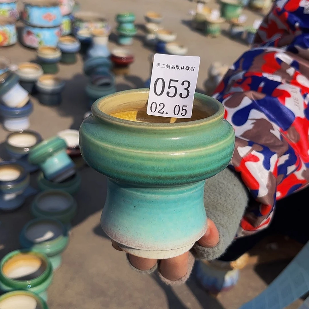 摆件景德镇陶瓷手工制作