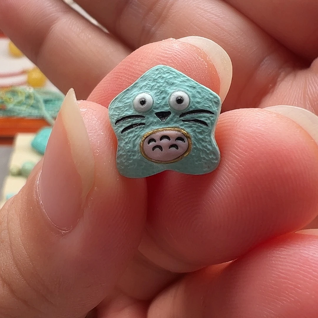 绿松石未镶嵌吊坠(不含链)