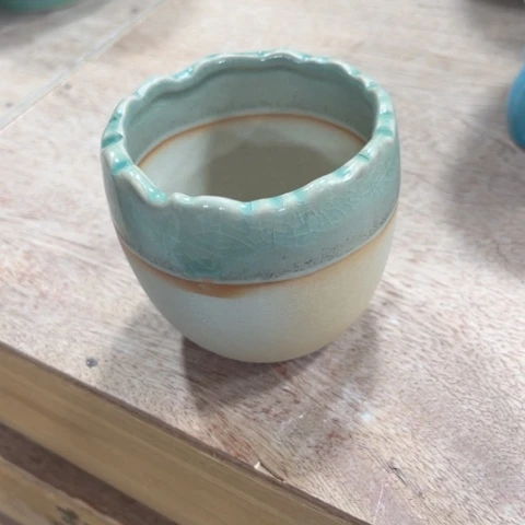 陶瓷口径不清楚问客服满9包邮发