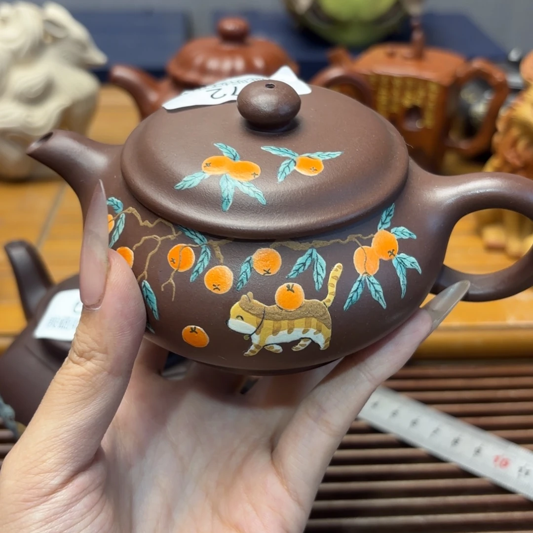 茶壶紫砂五号店专项