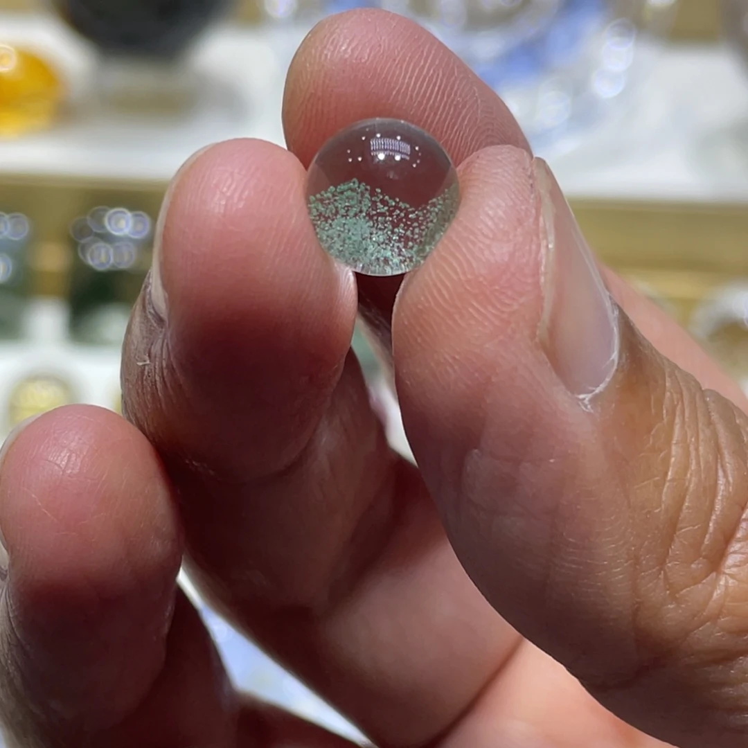 未镶嵌珠宝半成品水晶