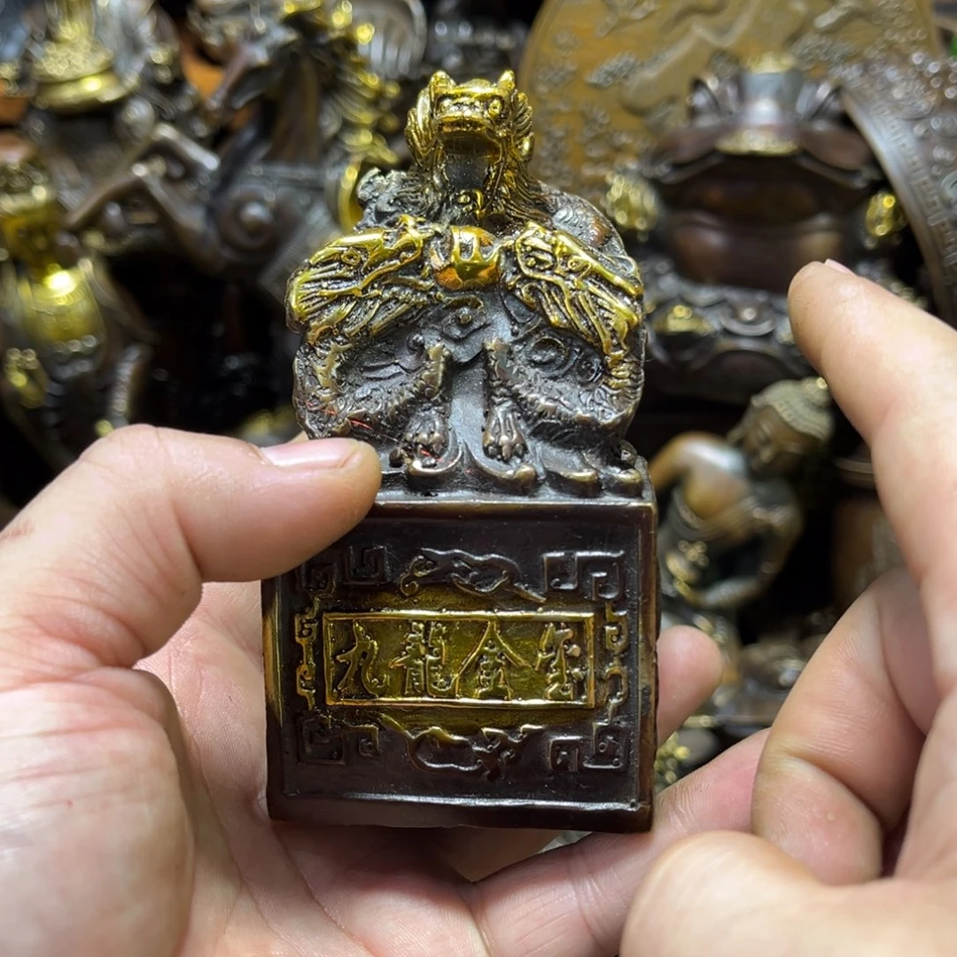 精品铜器摆件链接