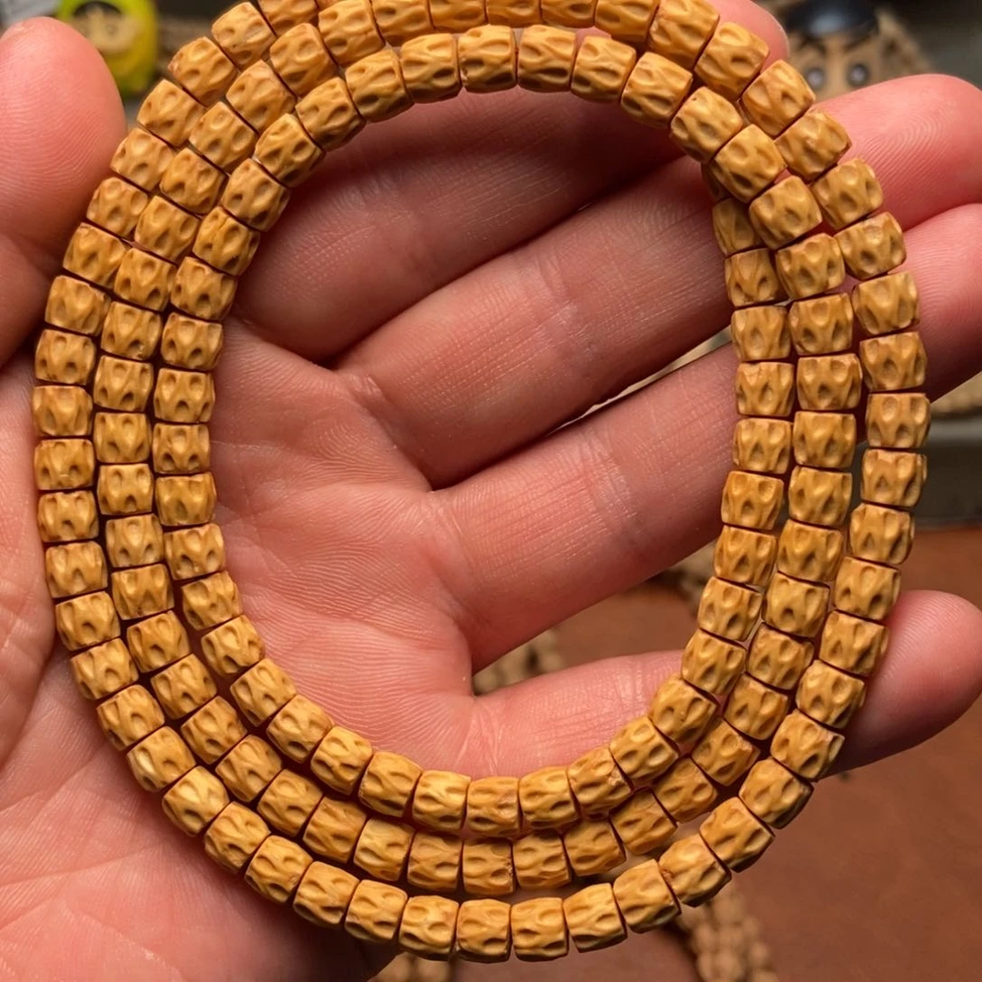 柏香籽/百香籽手串