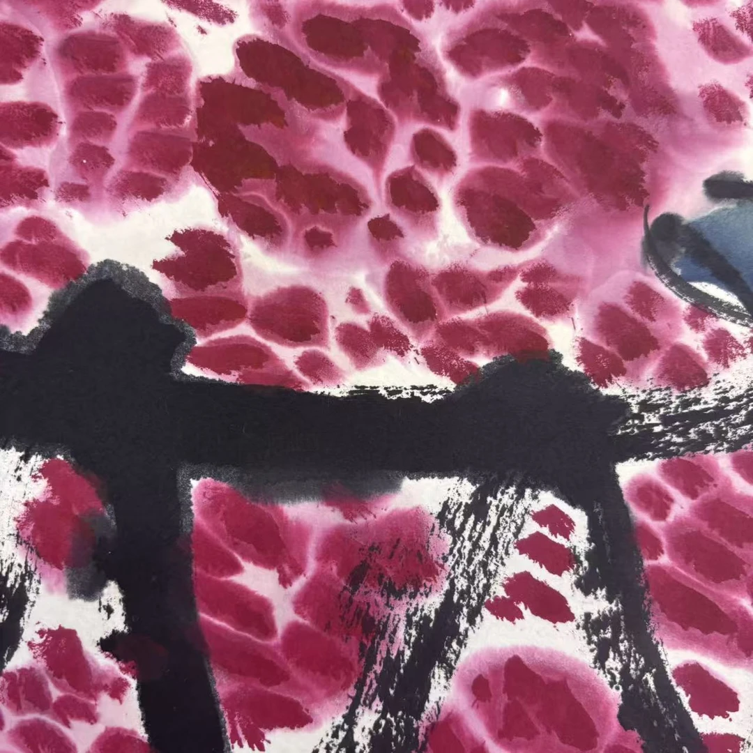 吴丽珠-1.5平尺-国画作品