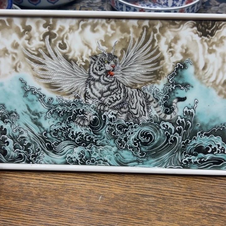 O***L景德镇瓷器精品陈列展品范围