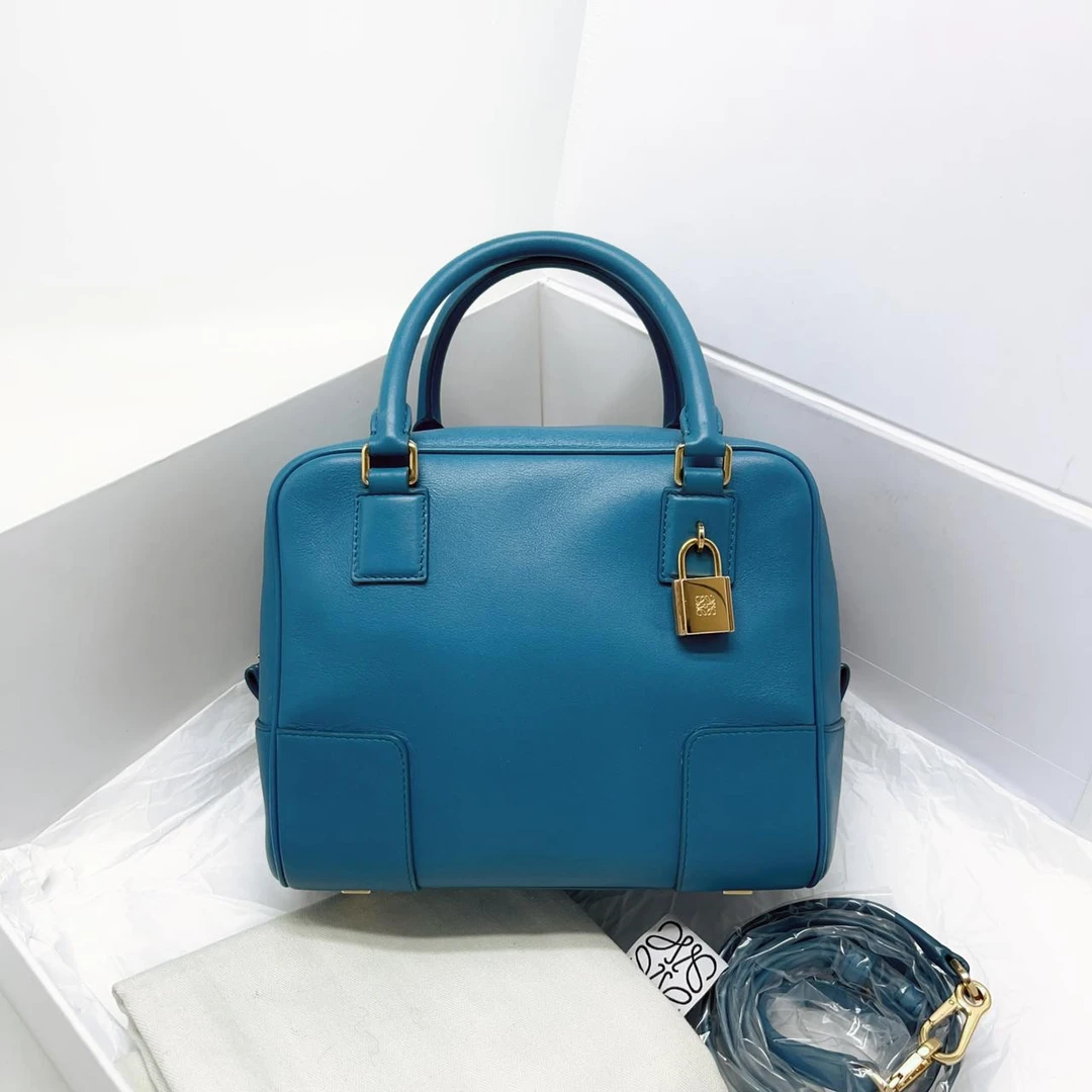 95新 LOEWE/罗意威 小野专属/单肩包/TL1177