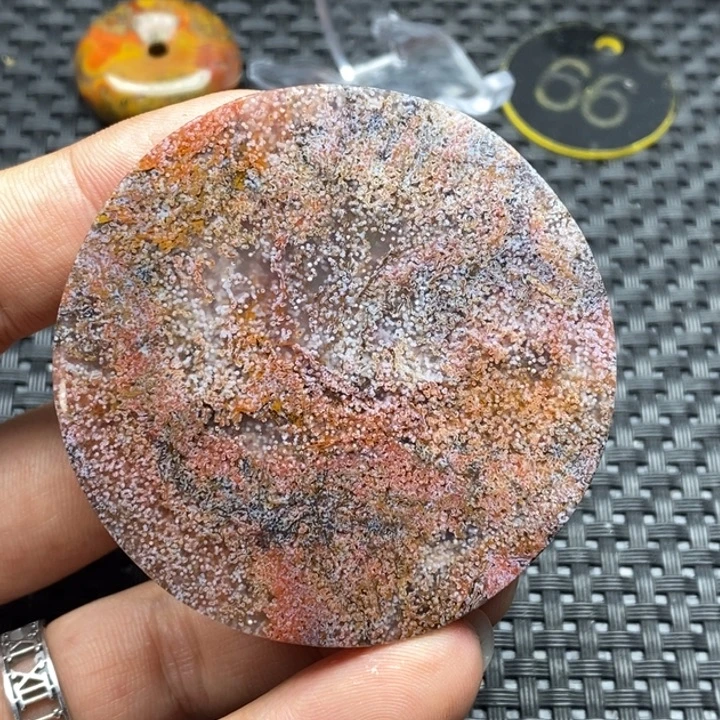 阿***振玛瑙/玉髓未镶嵌1