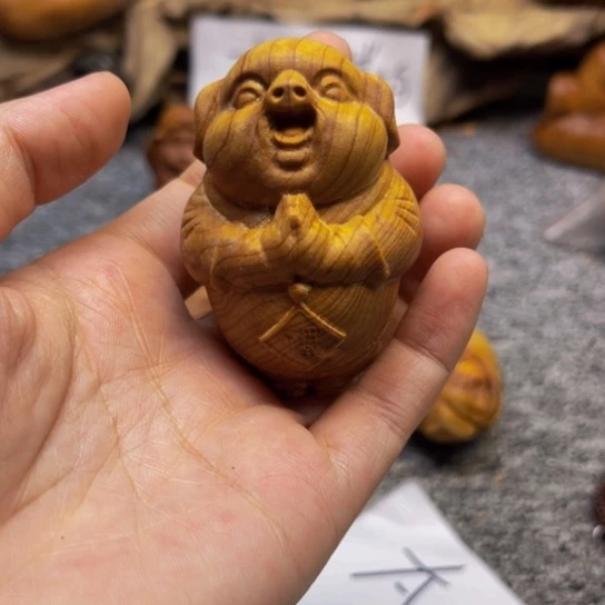 柏木（崖柏）瑕疵65