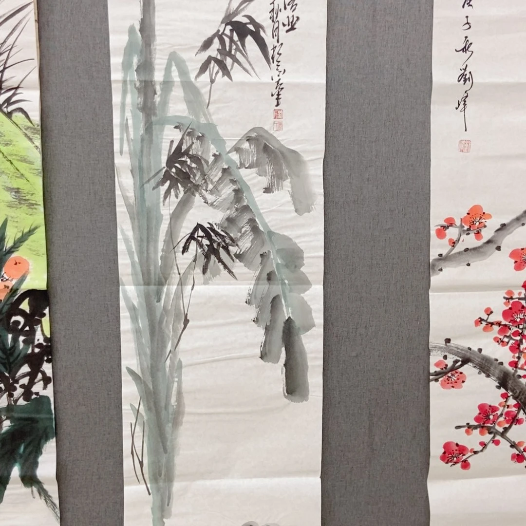 国画手写手绘国画62