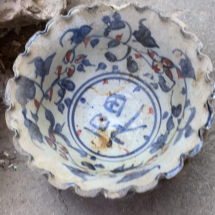 任***人直播间的时实画面