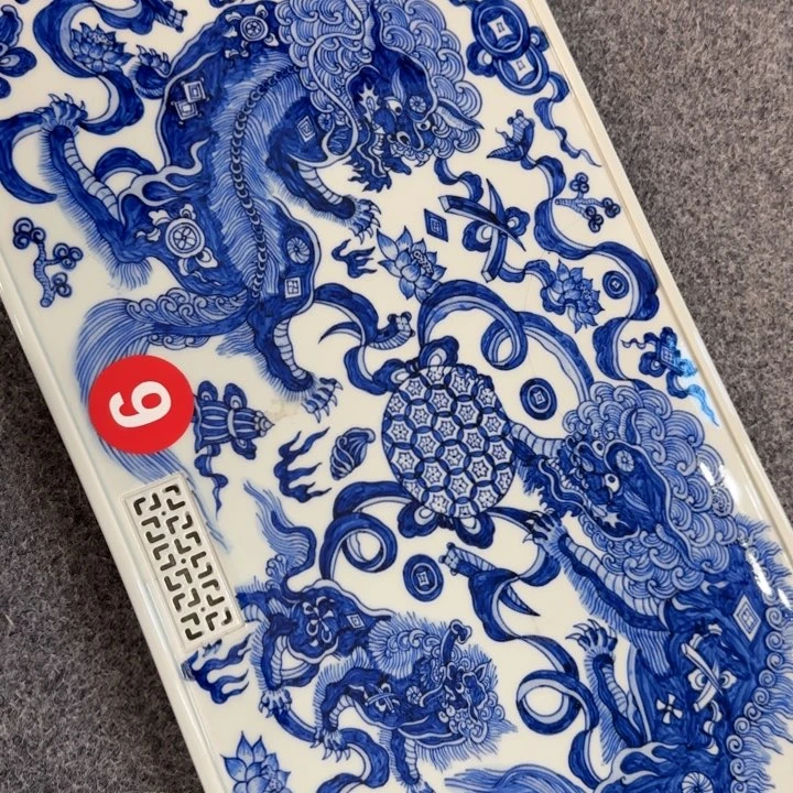 景德镇手工手绘陶瓷