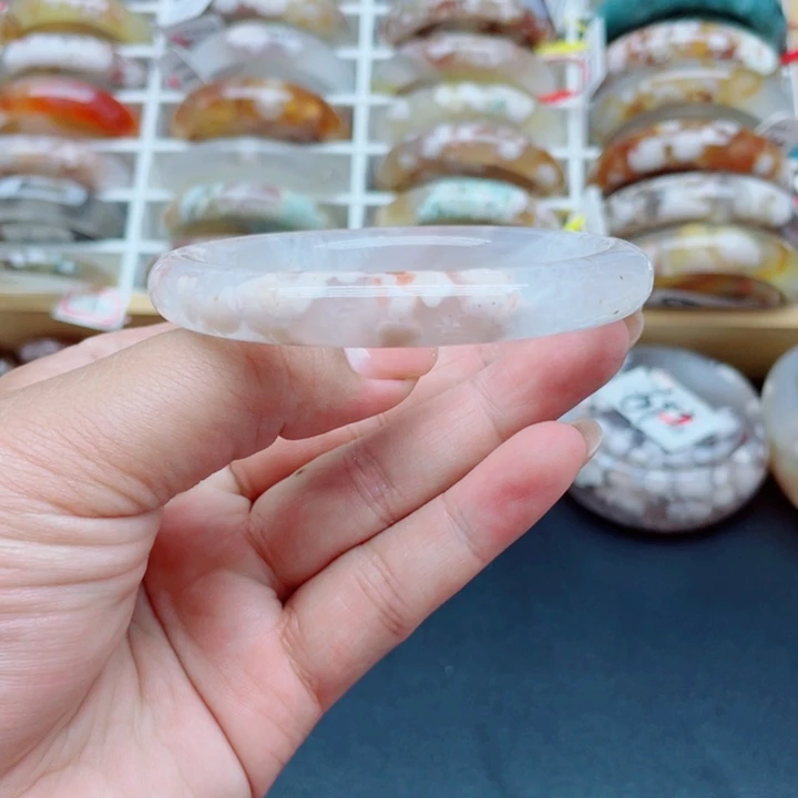 手镯玛瑙/玉髓未镶嵌57.6