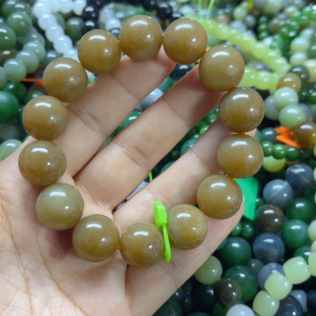 未镶嵌手链和田玉