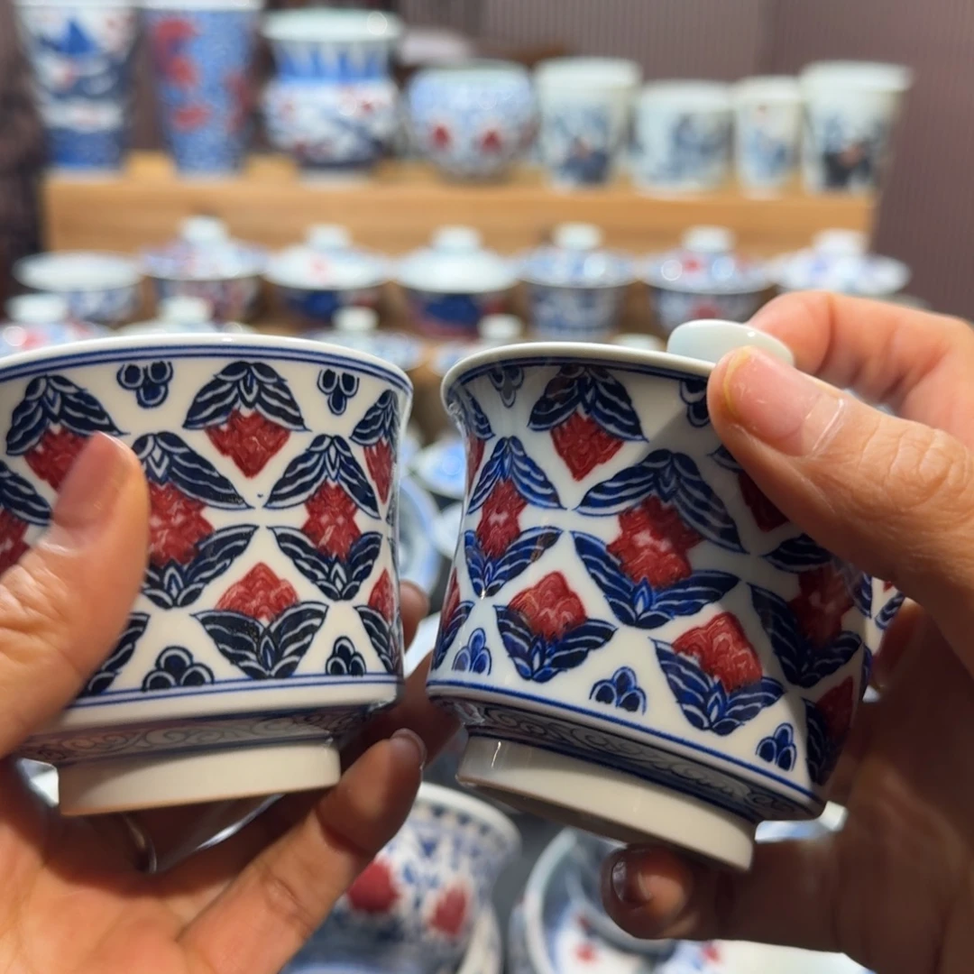 星空宝相两件套微瑕