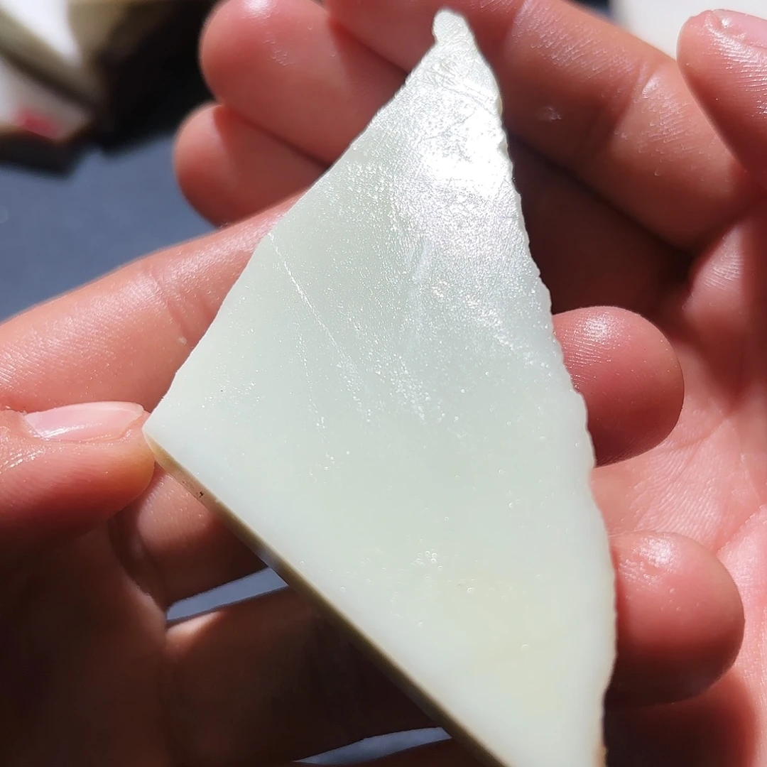 和田玉未镶嵌珠宝奇石