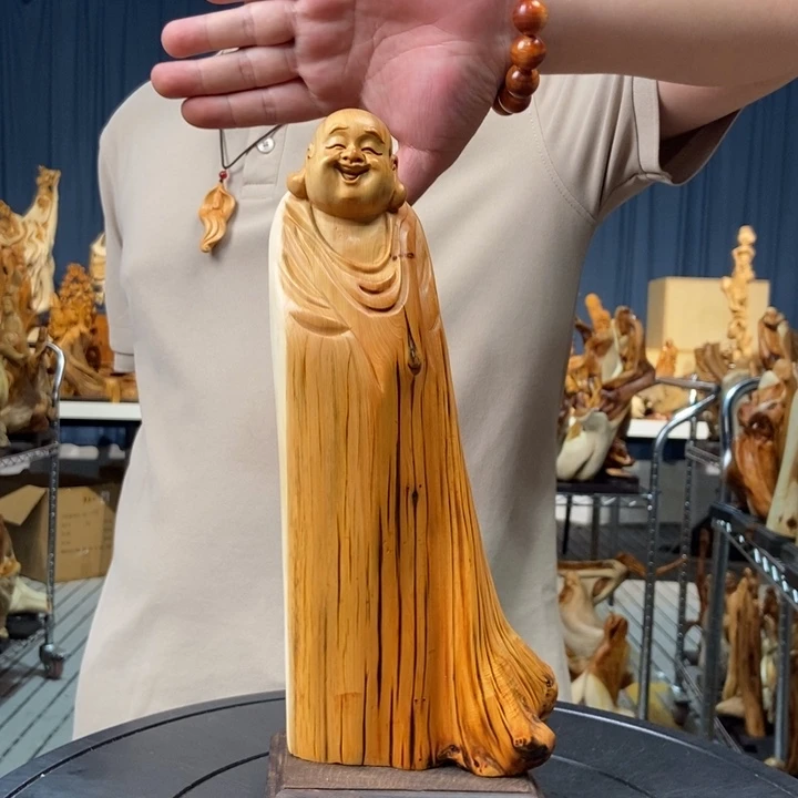 柏木（崖柏）随型摆件