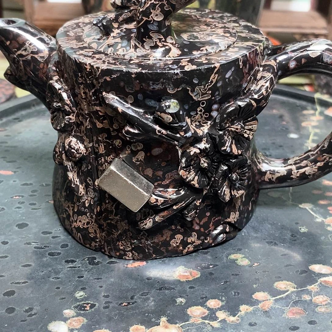 梅花玉茶壶经典系列