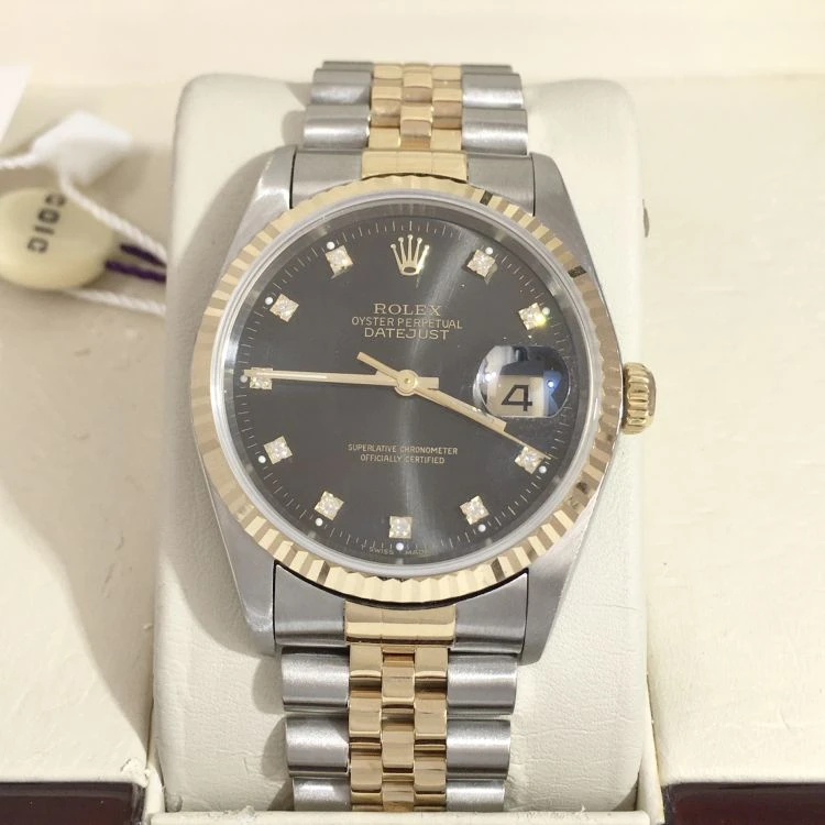 95新/劳力士/表径36/自动机械/S9925102201/[251125XZA]