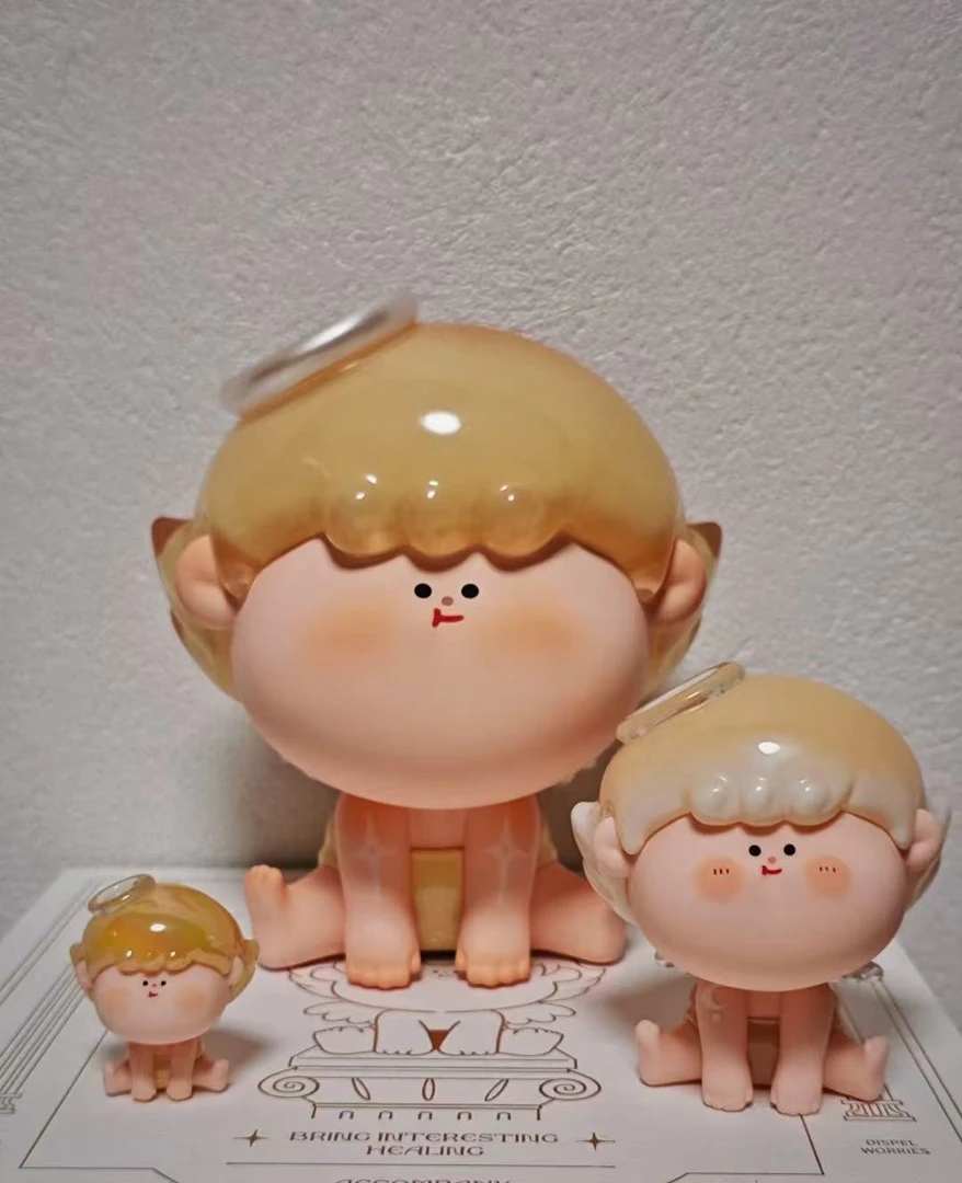 【慢时光潮玩】大转盘金色时光/微微 森林内心世界/时光漫相集一盒