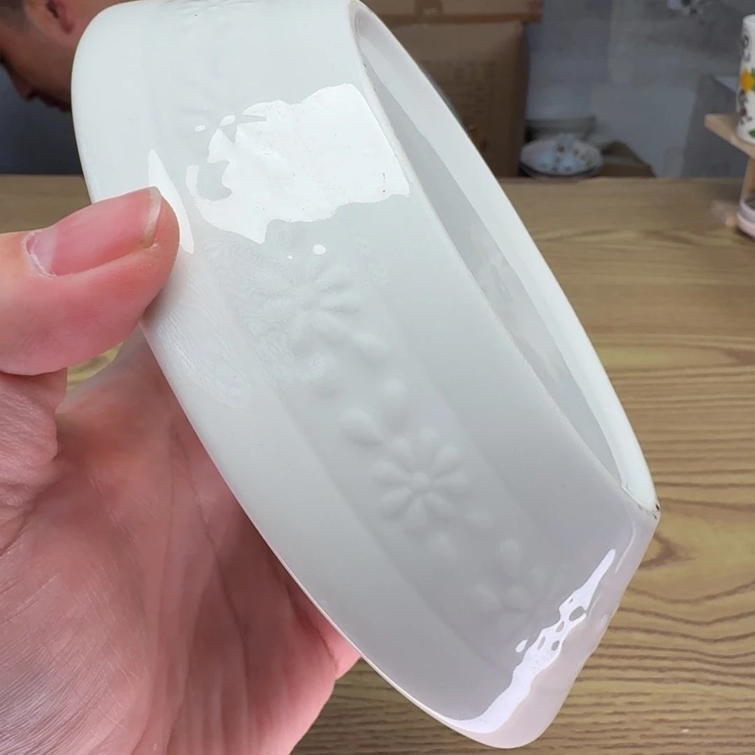 瓷片这个世界都是微瑕