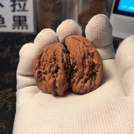 把件文玩核桃异型