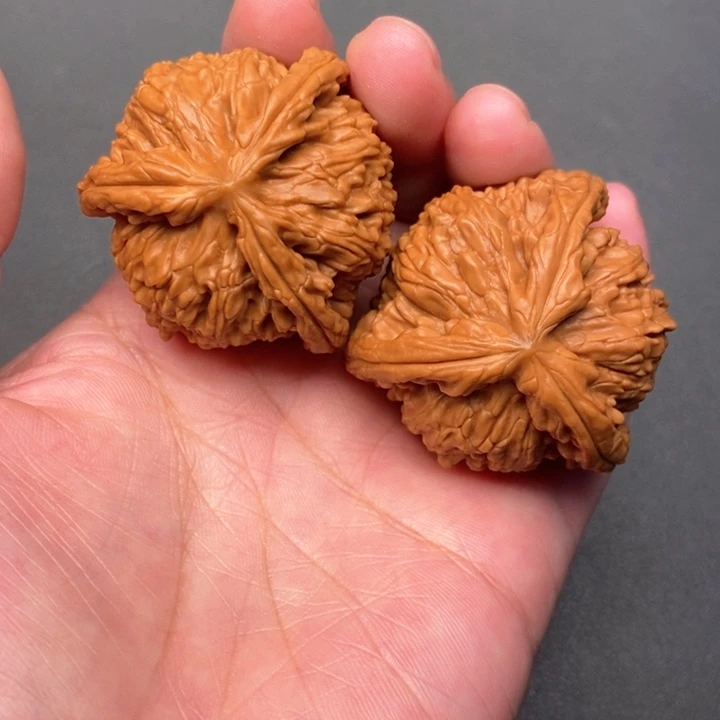 吊坠文玩核桃纸*