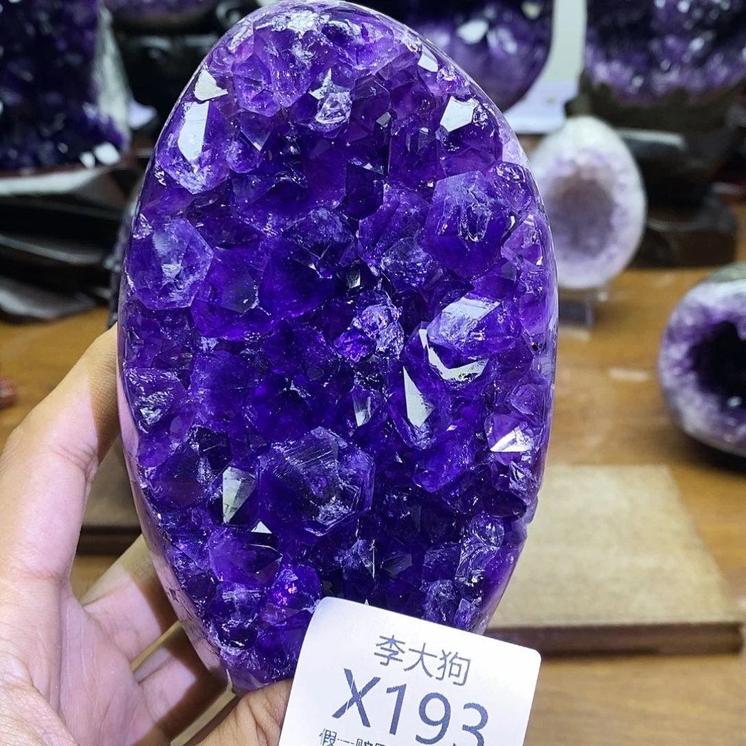 未镶嵌大型摆件（非配饰）水晶