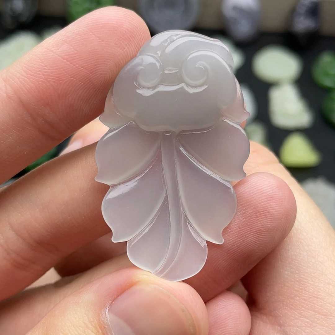 【闪购商品】颈饰未镶嵌和田玉