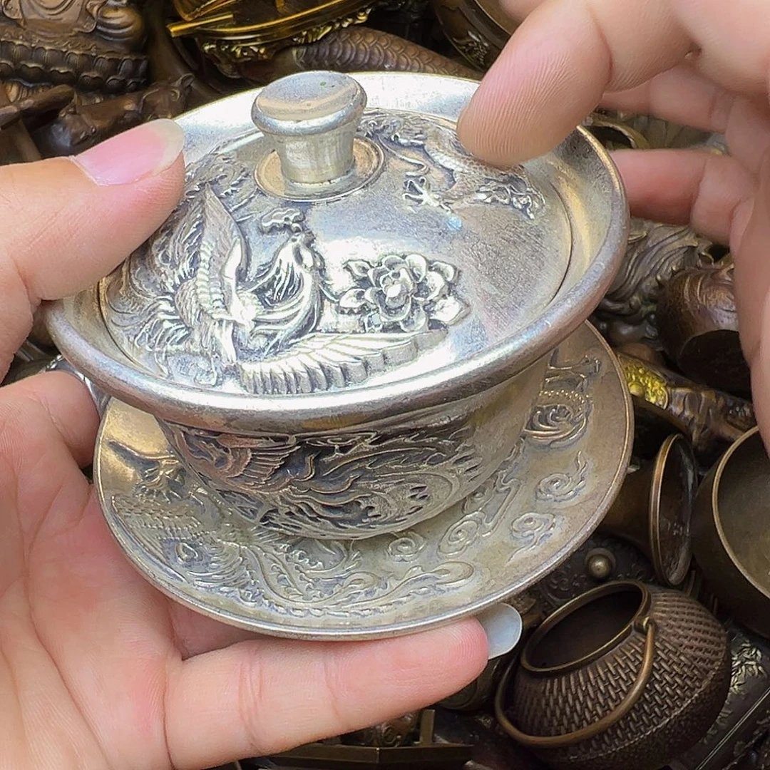 精品铜器，精美文玩