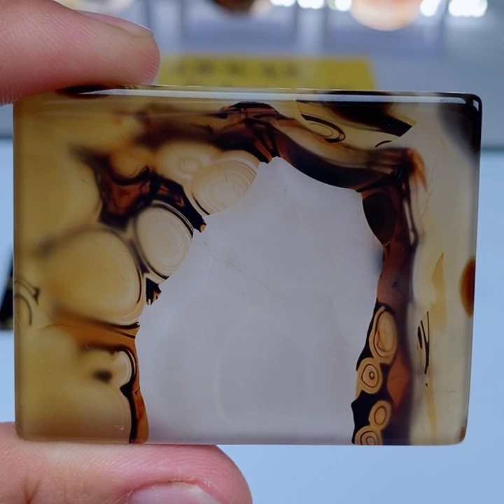 玛瑙/玉髓未镶嵌珠宝半成品