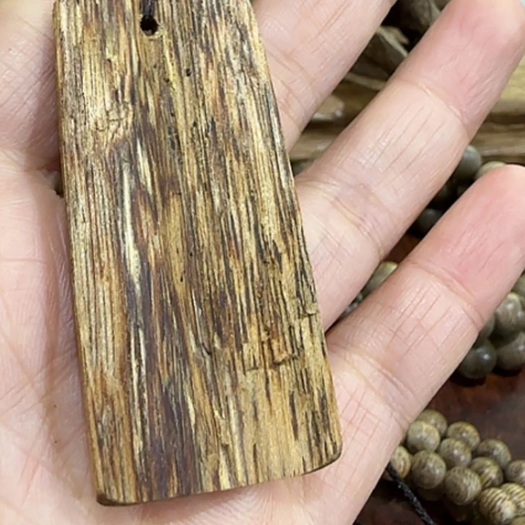 【闪购商品】沉香手串加里曼丹吊坠
