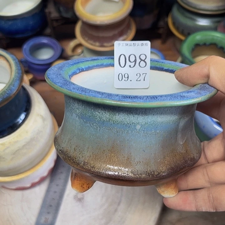 瓷片景德镇陶瓷手工制作