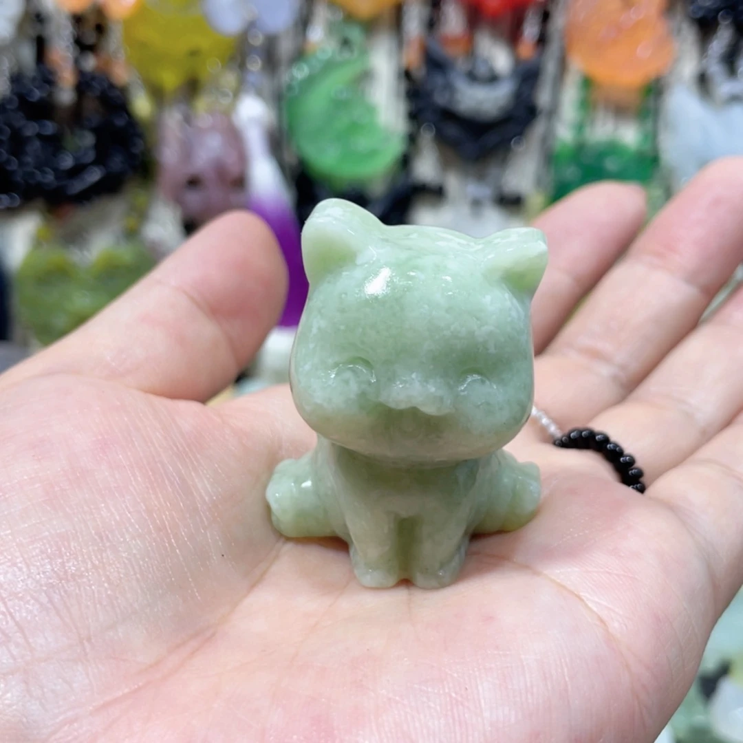 【闪购商品】未镶嵌岫玉颈饰69手把