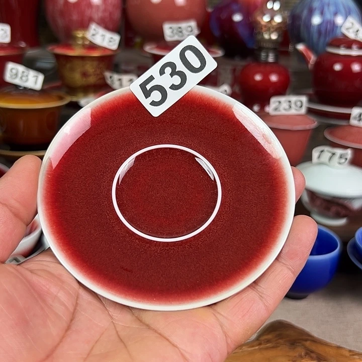 福****袋景德镇瓷器鉴定完毕