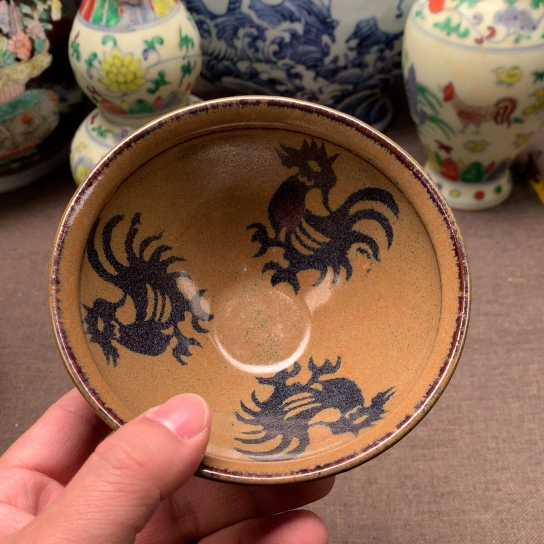 摆件陶瓷旧藏瓷器旧藏瓷器