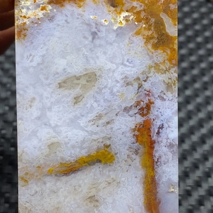 玛瑙/玉髓颈饰未镶嵌浮*