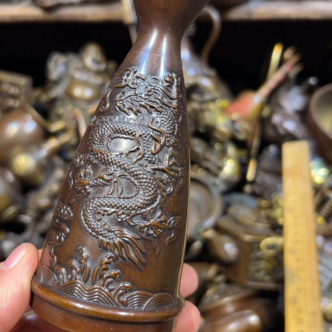 铜器精工铜器摆件