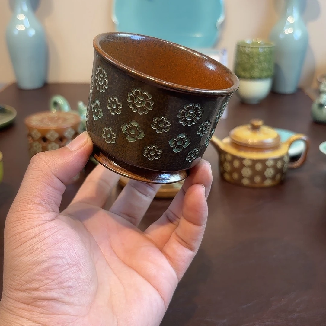 瓷片龙泉青瓷龙泉青瓷