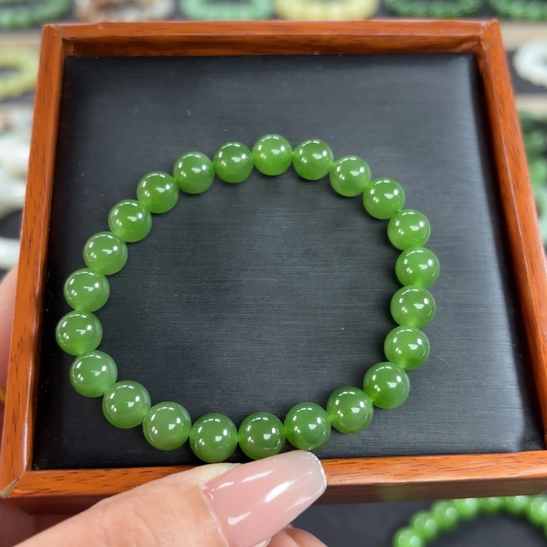 手串未镶嵌和田玉