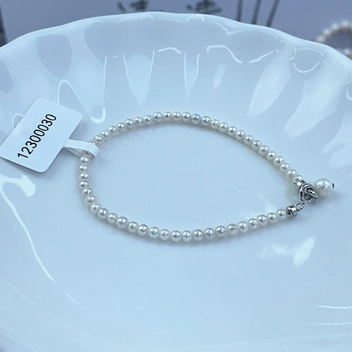 淡水珍珠颈饰未镶嵌