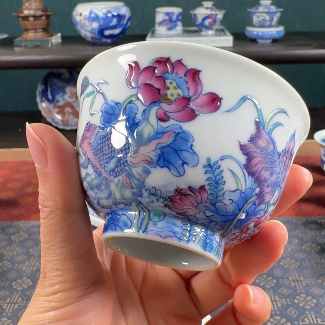 杯优游瓷生活雅器