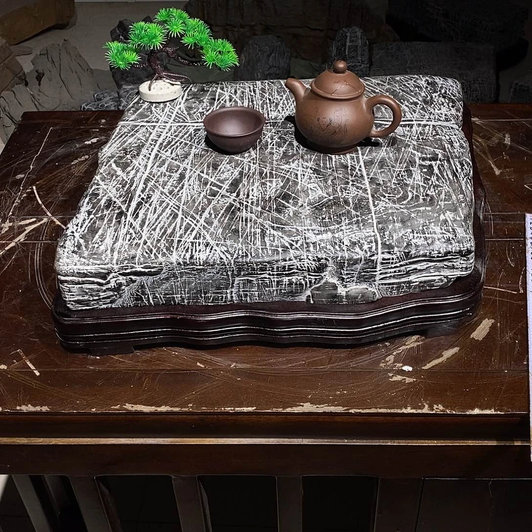 灵壁石等文物古迹