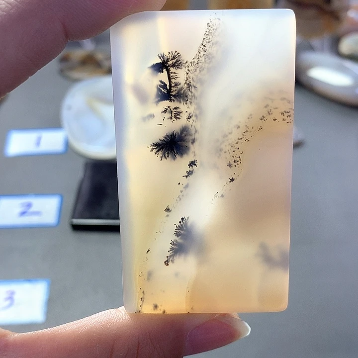 未镶嵌颈饰玛瑙/玉髓