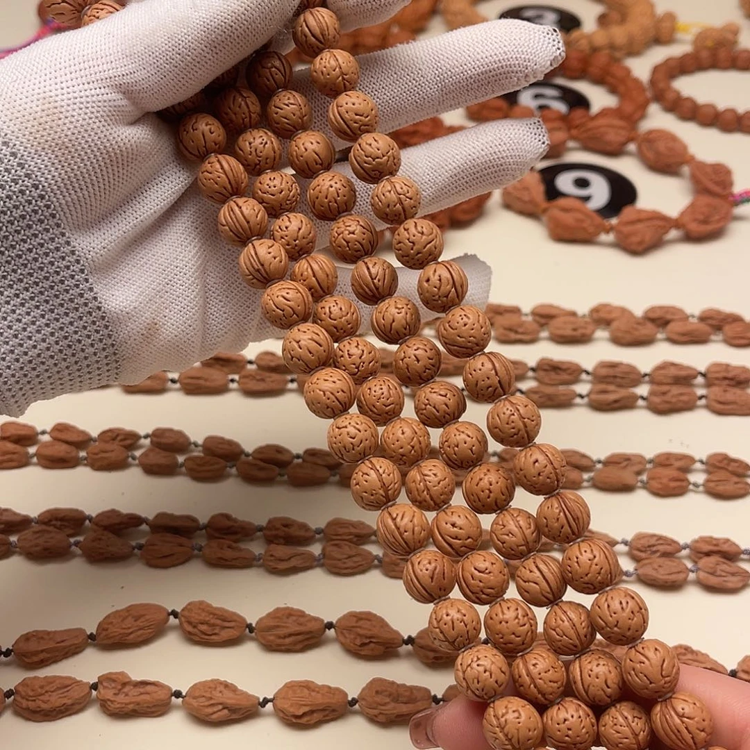 小***陈文玩核桃吊坠桃核脖挂