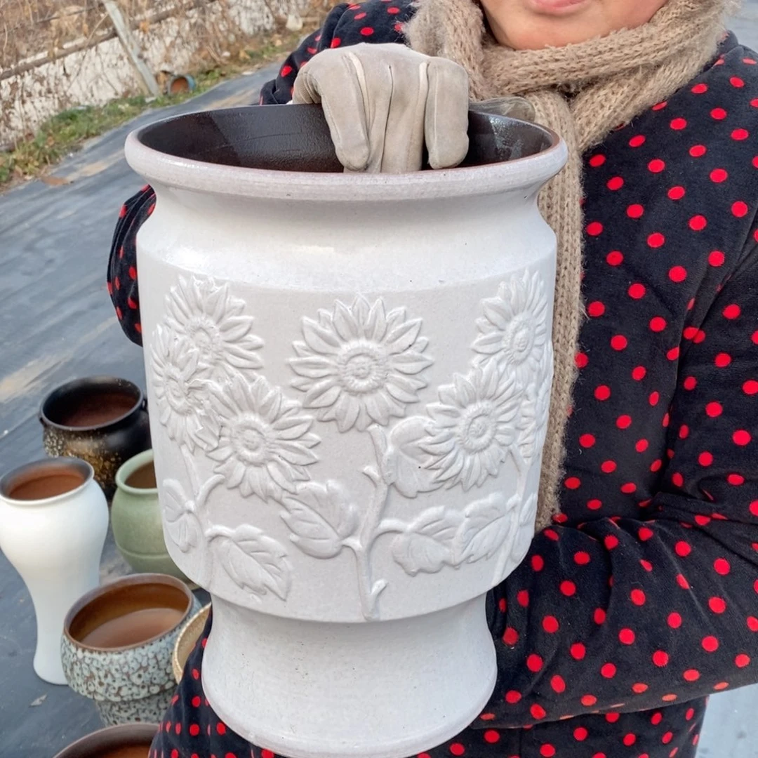 红陶口21高31～～～