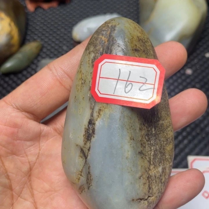 颈饰未镶嵌和田玉162